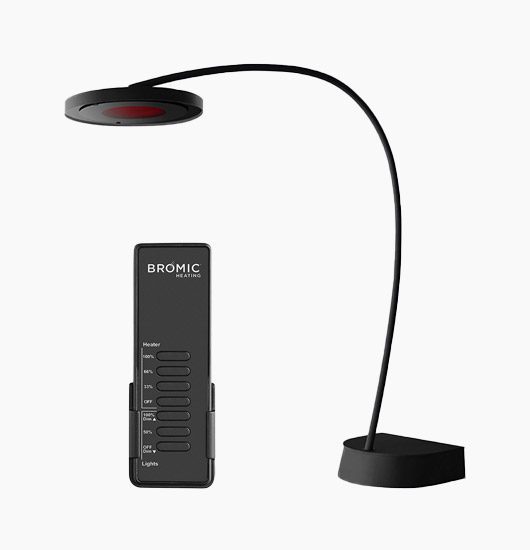 Calefactor Portátil Eléctrico Eclipse Smart-Heat™