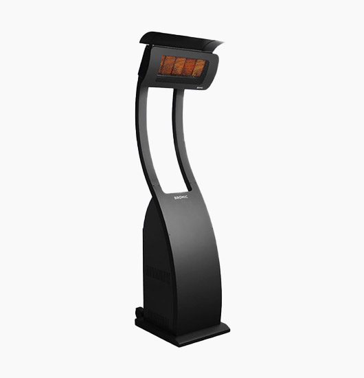 Calefactor Portátil de Terraza a Gas Tungsten Smart-Heat™