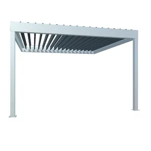 PÉRGOLA BIOCLIMÁTICA