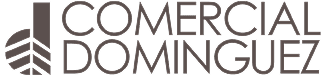 Logo Comercial Dominguez