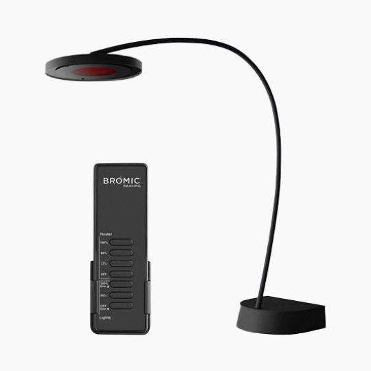 Calefactor Portátil Eléctrico Eclipse Smart-Heat™